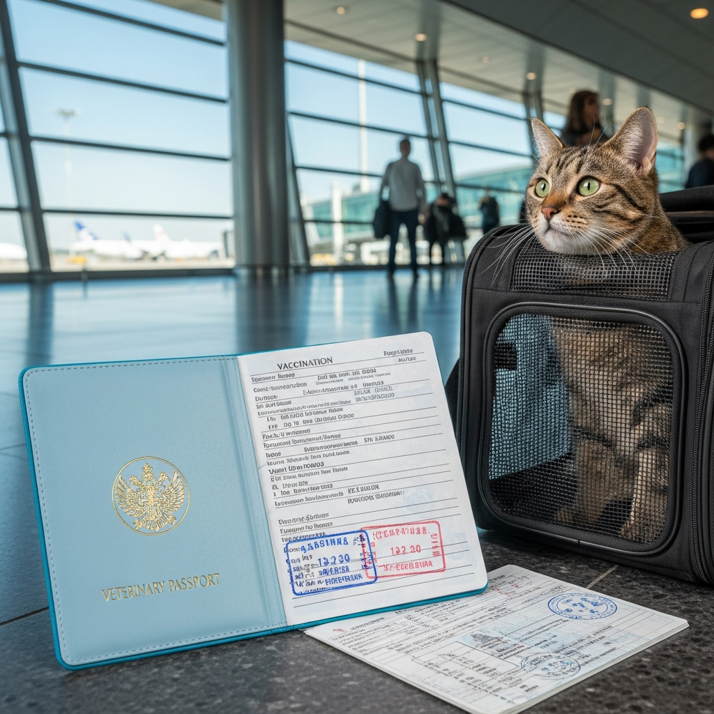 Навіщо коту паспорт: міфи та реальність