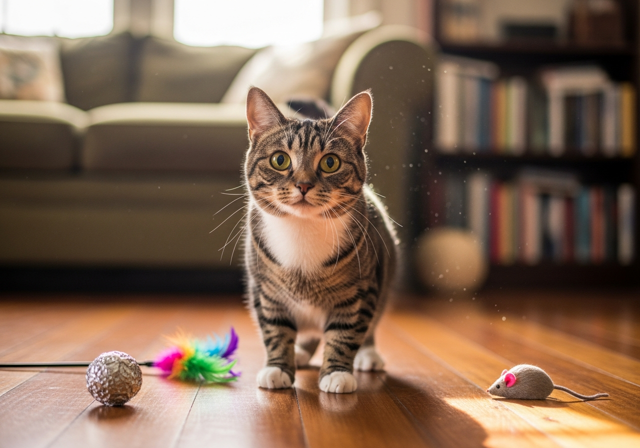 Коти на коротких лапах: особливості, догляд та чому вони завойовують серця