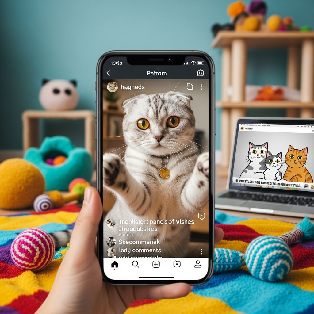 Коти на коротких лапах у культурі та інтернеті: чому вони такі популярні