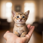 Найменша кішка у світі: дивовижні факти, догляд та секрети довголіття