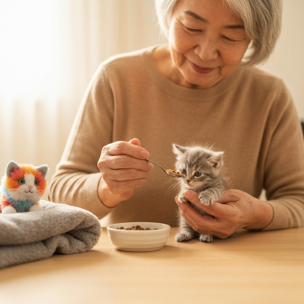 Особенности ухода за карликовыми кошками: что нужно знать