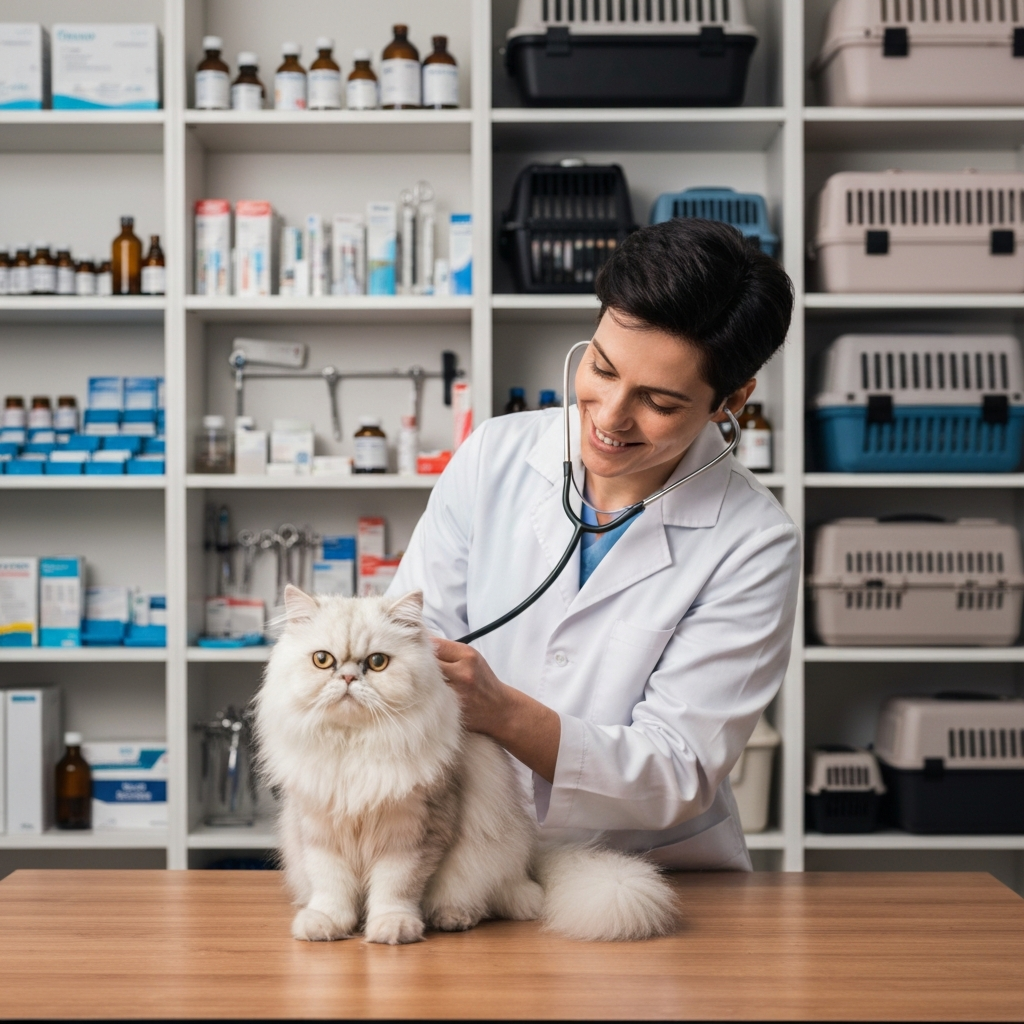 Здоровье и уход: что нужно знать о породных кошках