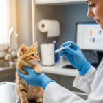 Щеплення для котів: чому вони важливі та як правильно їх робити