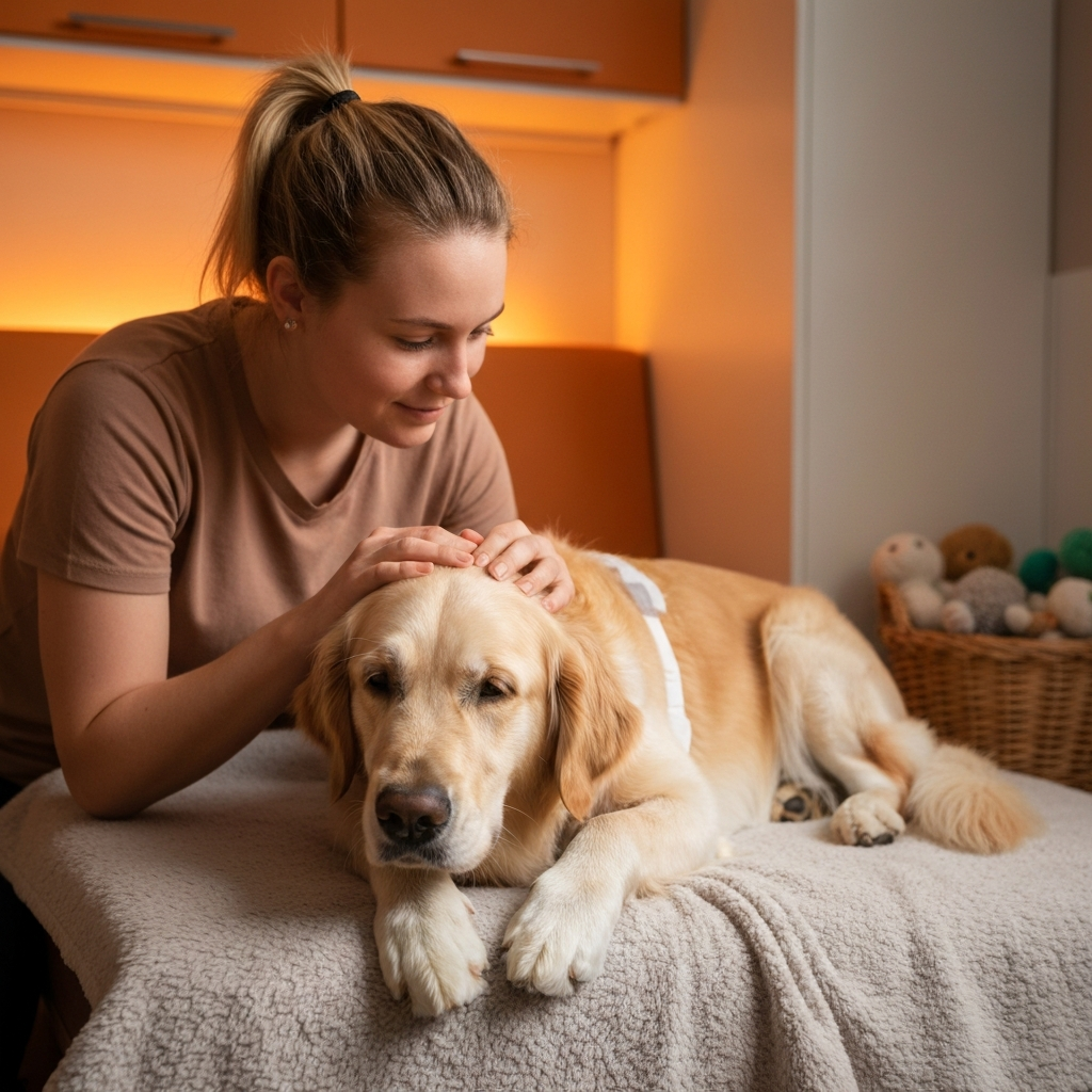 5. Догляд після стерилізації: як забезпечити швидке відновлення