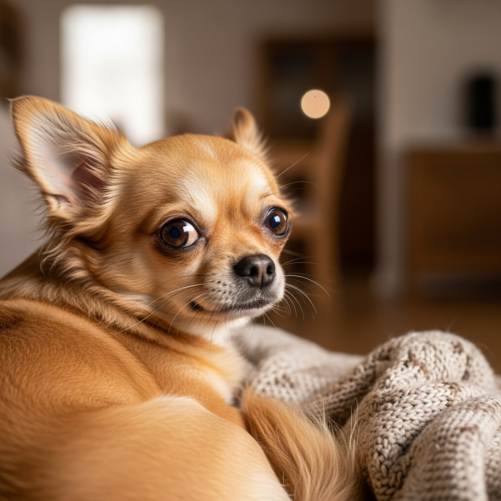 Чому собака тремтить: причини, сигнали та що робити господарю