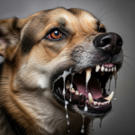 Як зрозуміти, що в собаки сказ: ознаки, діагностика та дії