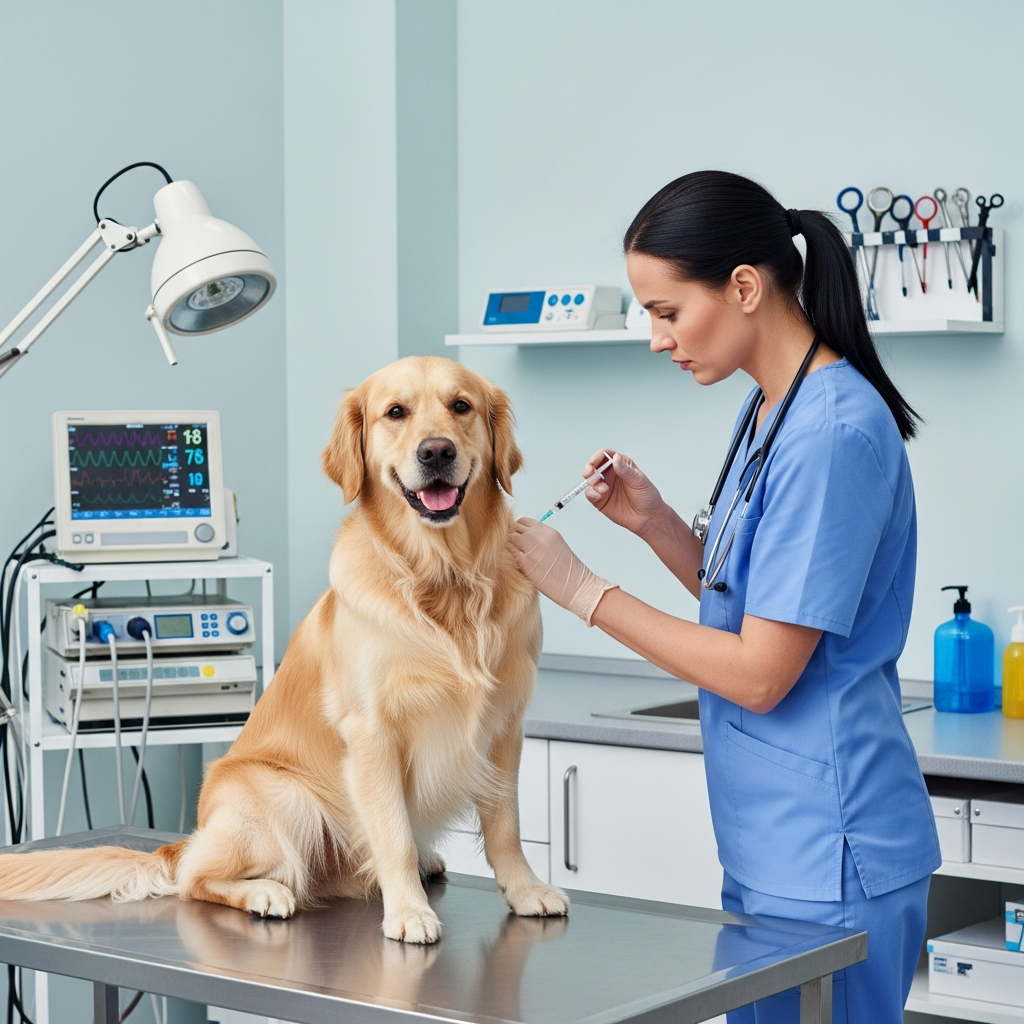 Профілактика сказу: вакцинація та правила безпеки