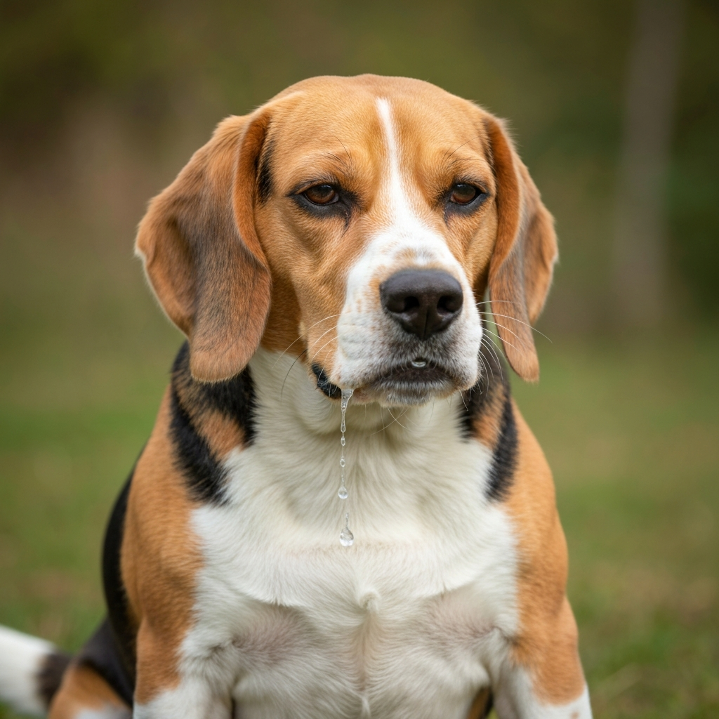 Симптоми зупинки шлунка у собак