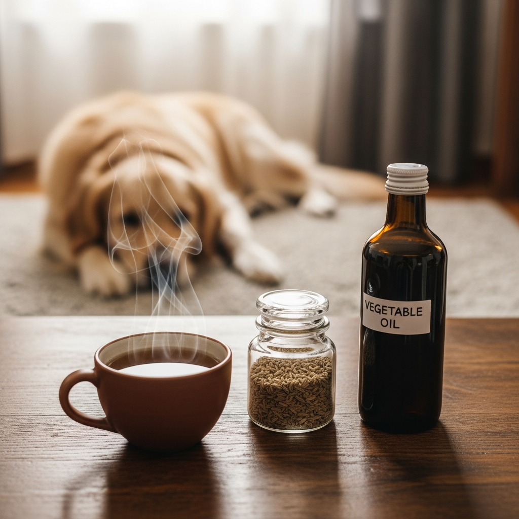 Народні засоби для стимуляції травлення