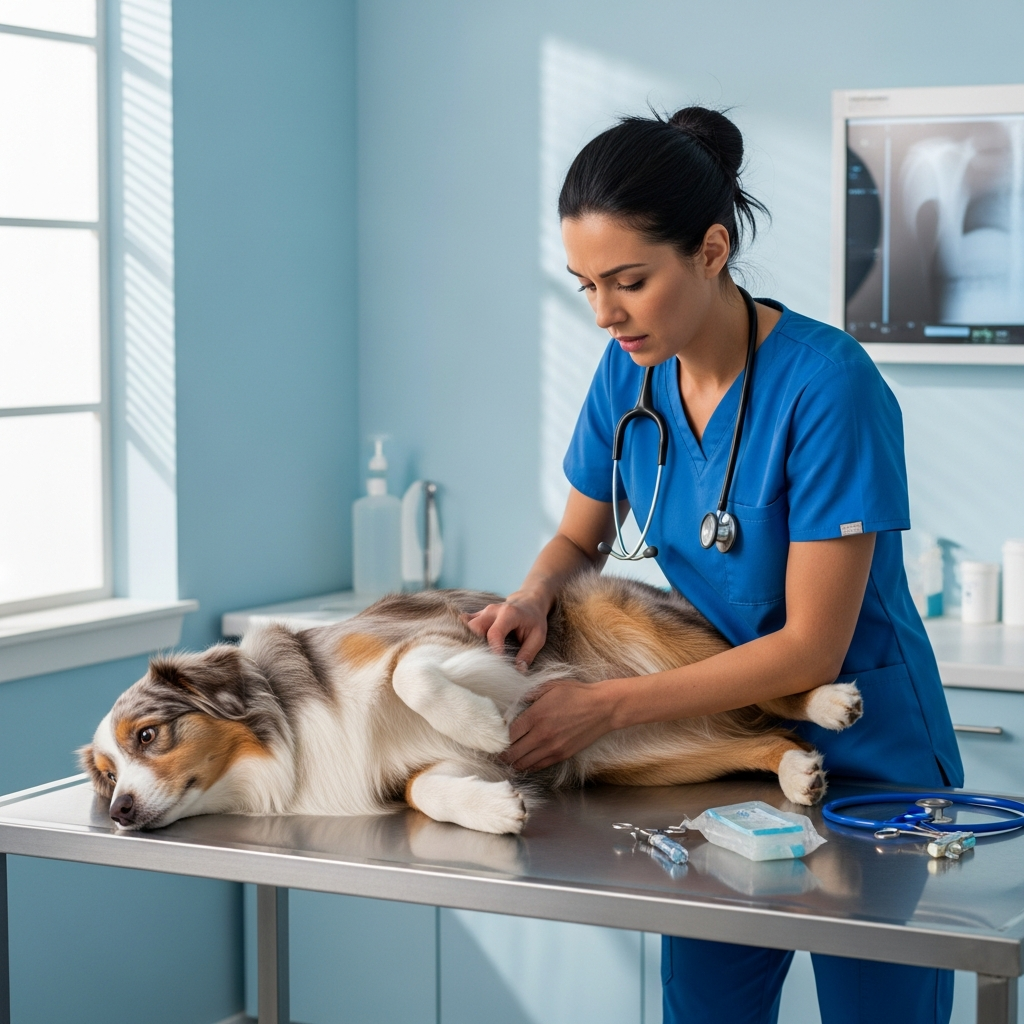 Коли необхідно терміново звернутися до ветеринара?