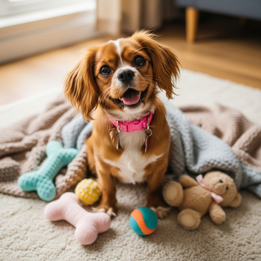 Як назвати собаку – дівчинку: повний посібник для гармонії та натхнення