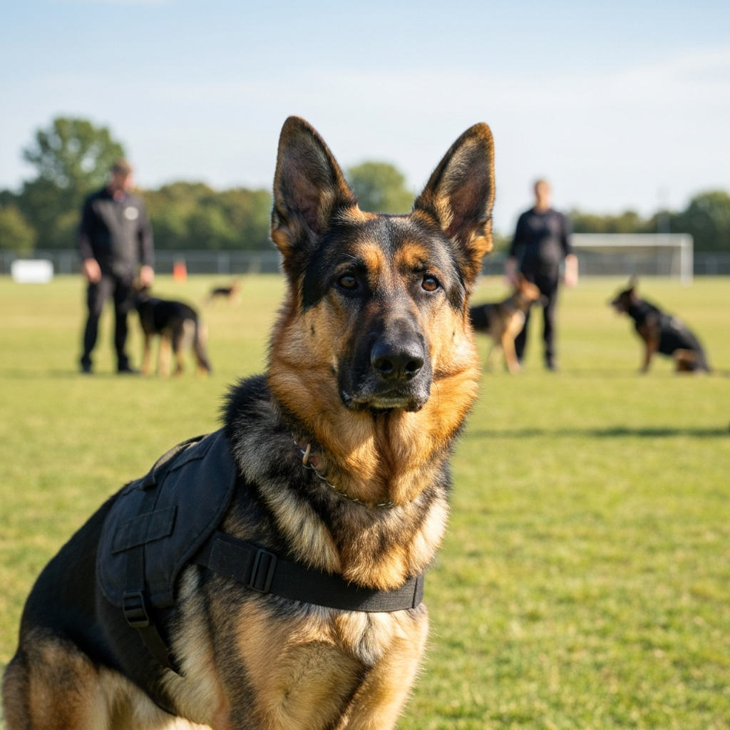 Почему имя собаки важно: психология и практика