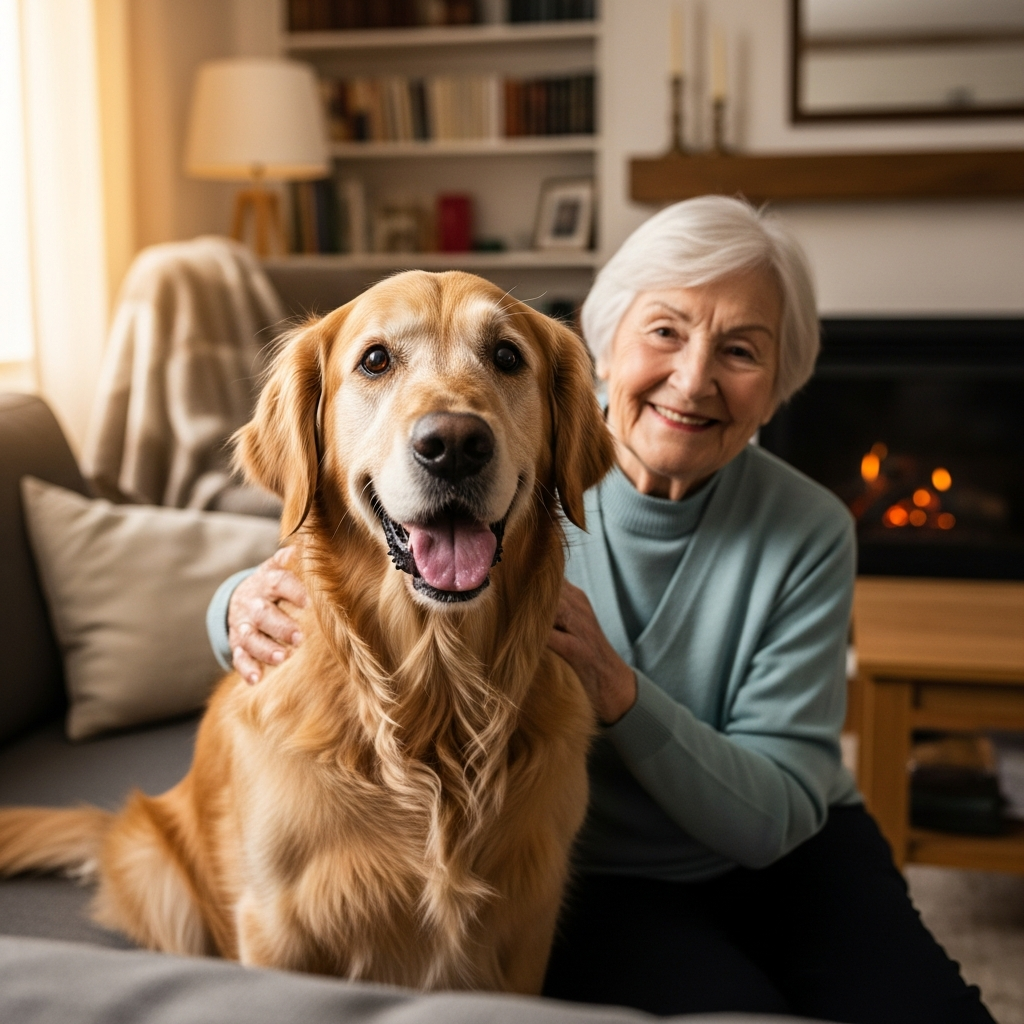 Скільки років собаці за людськими мірками: міфи, наука та практичні поради