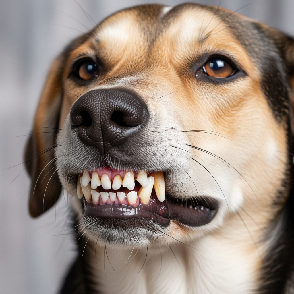 Чому важливо стежити за зубами собаки?