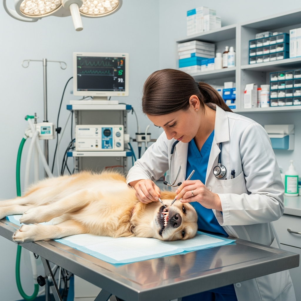 Коли звертатися до ветеринара?