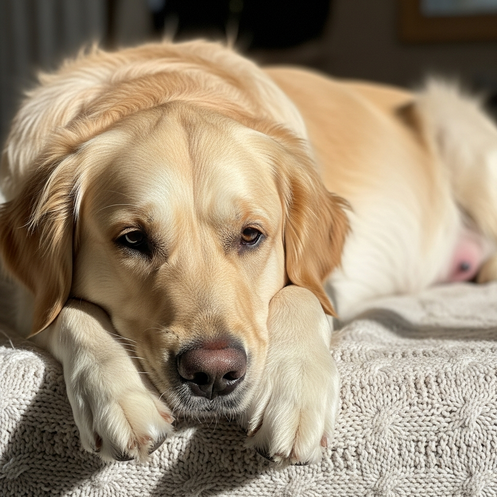 Як зрозуміти, що собака вагітна: ознаки, діагностика та догляд