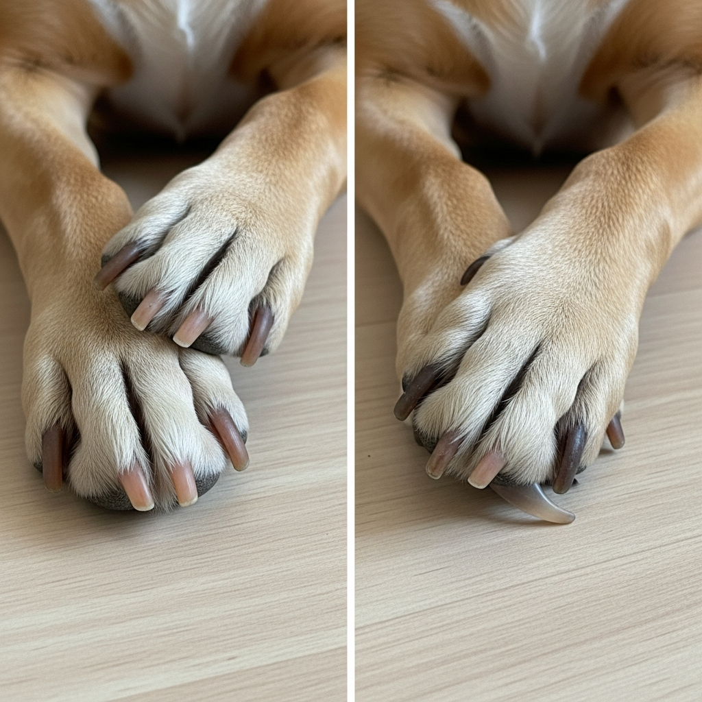 Як зрозуміти, що пора підстригати кігті