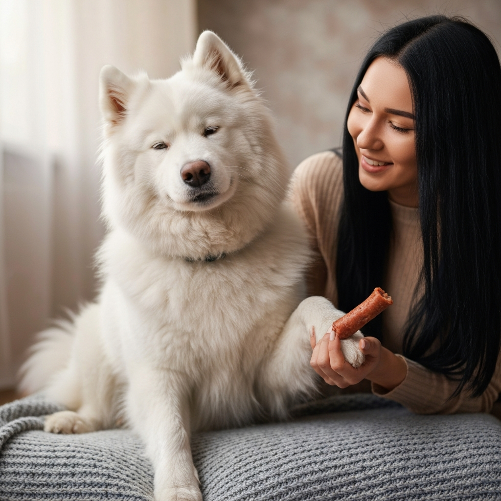 Як привчити собаку до процедури підстригання кігтів