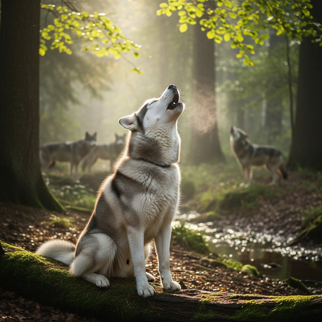 Чому собака виє: причини, значення та як реагувати
