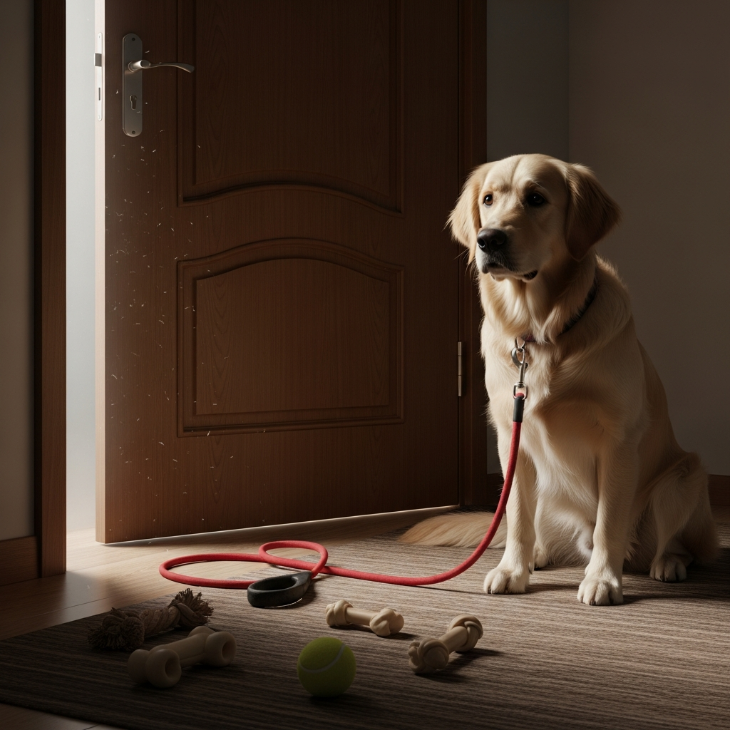 Основні причини виття: від самотності до болю