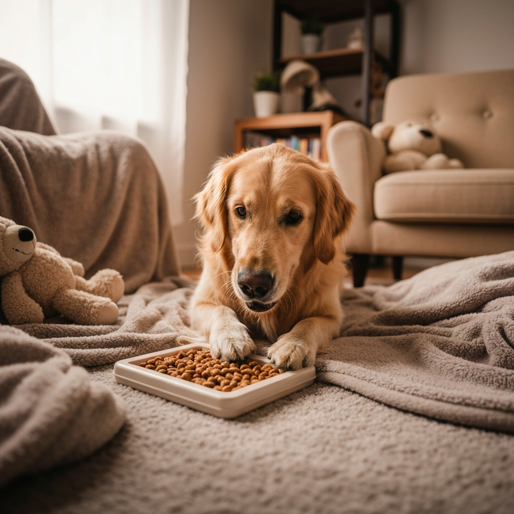 Практичні поради: як заспокоїти собаку, яка виє