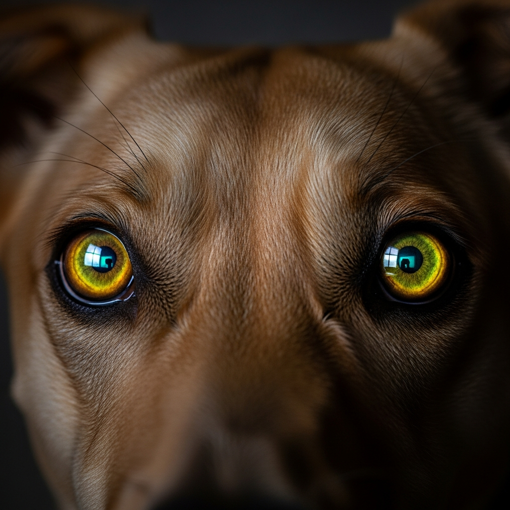 Як бачать собаки: таємниці сприйняття світу очима наших вихованців