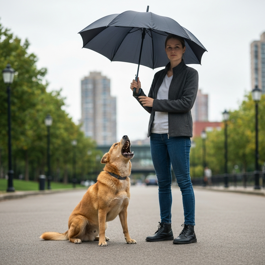Как эффективно отпугивать собак: безопасные и гуманные методы