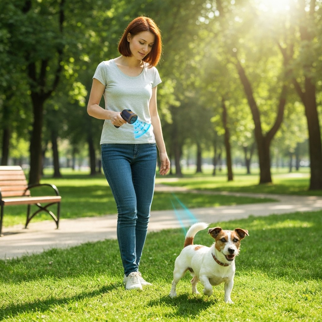 Гуманные способы отпугивания собак: что работает, а что нет