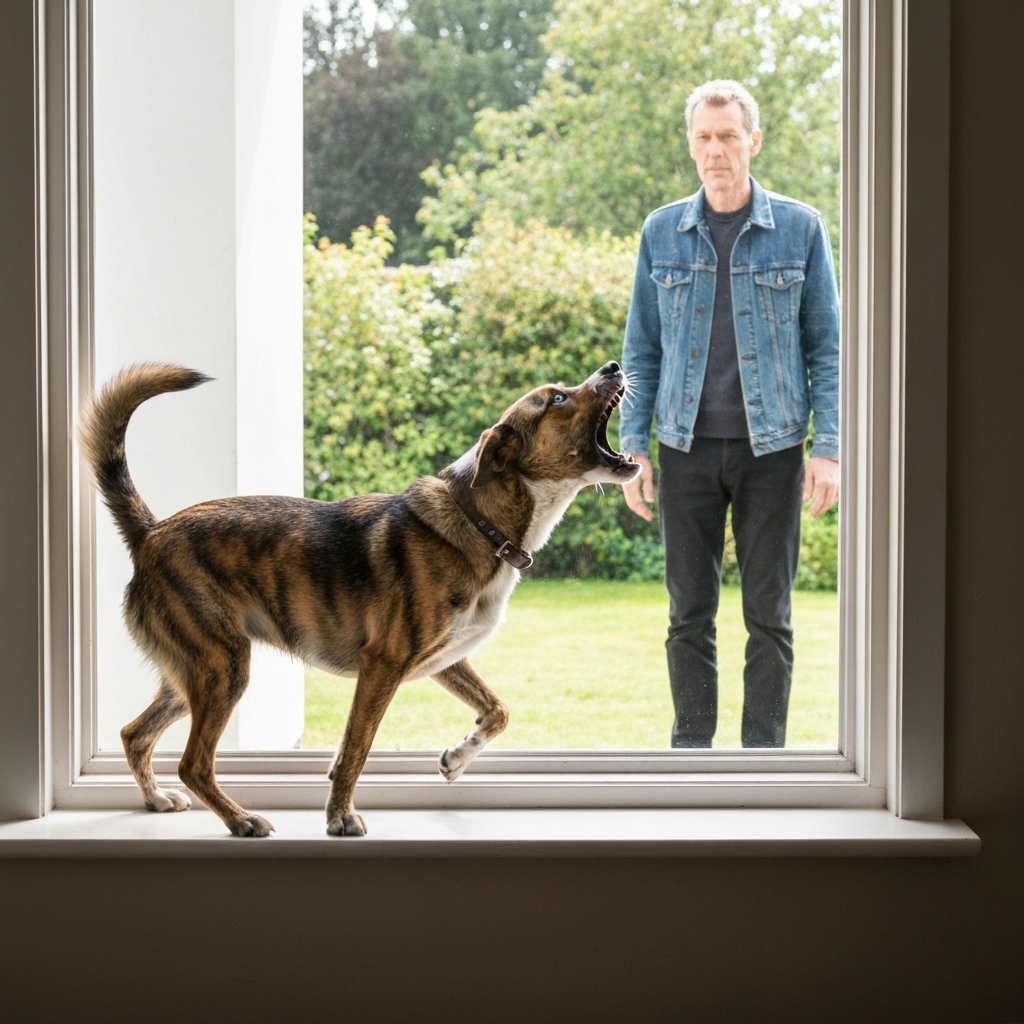 Почему собаки лают: основные причины