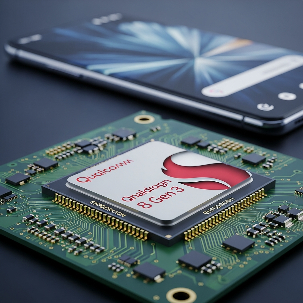 2. Процесор: &laquo;серце&raquo; вашого смартфона