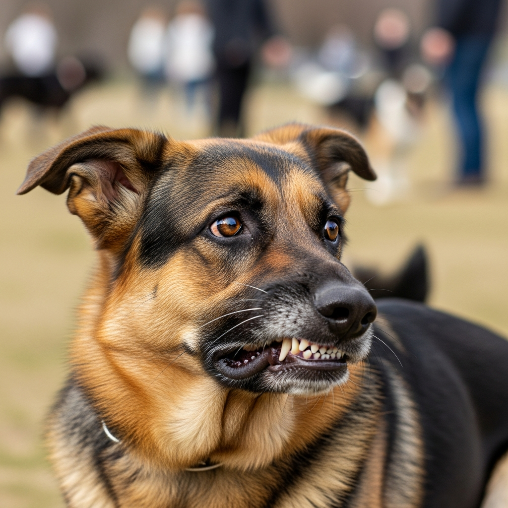Почему собаки кусаются: основные причины и их анализ