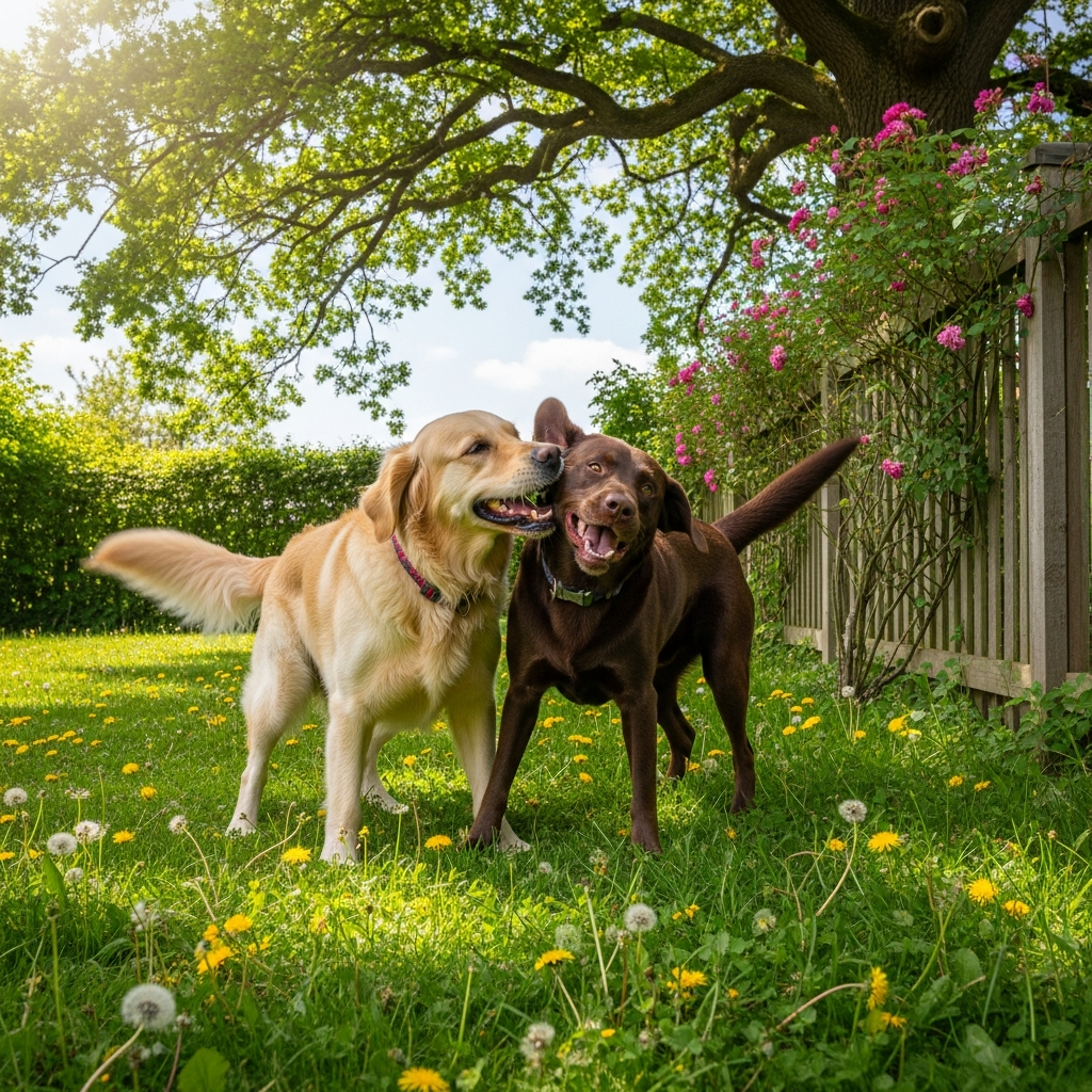 Как отличить игровой укус от агрессивного?
