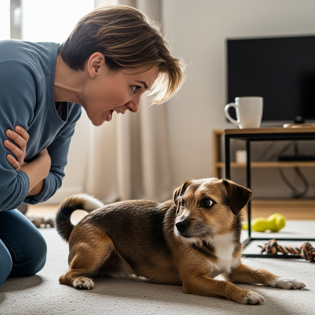 Ошибки владельцев, которые усиливают кусачесть