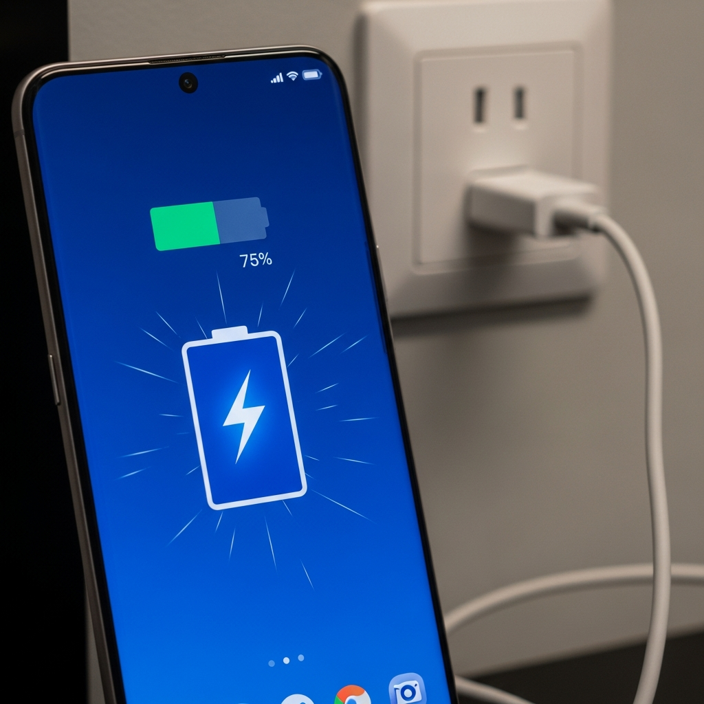 4. Акумулятор та швидка зарядка: як не залишитися без телефону?