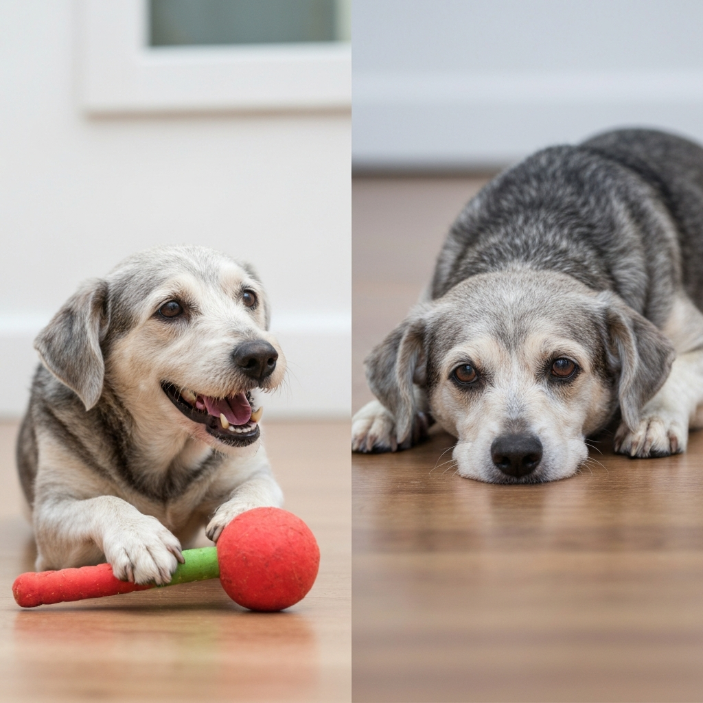 Как отличить старость от смертельной болезни