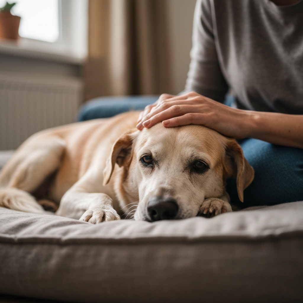 Эмоциональные и физические изменения в последние дни