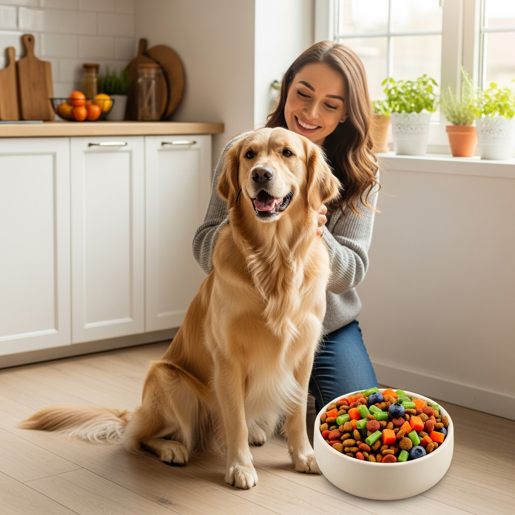 Как правильно кормить собаку: полное руководство для заботливых хозяев